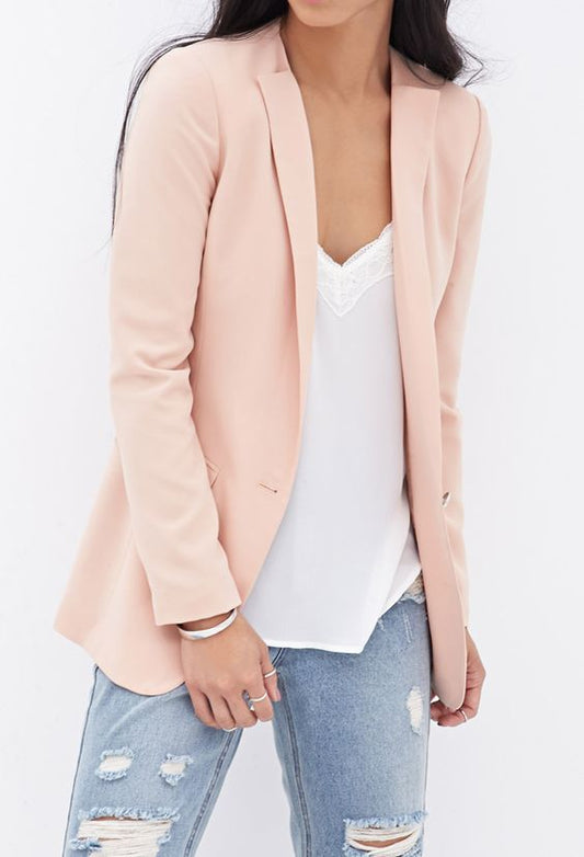 Transitioning from Winter to Spring Style