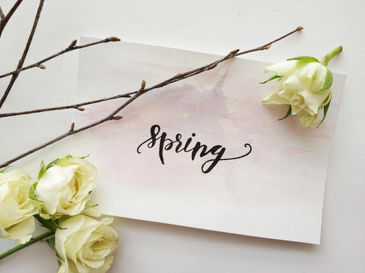 Spring Bucket List Ideas